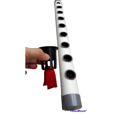 Modul Pipa Hidroponik 9 Lubang