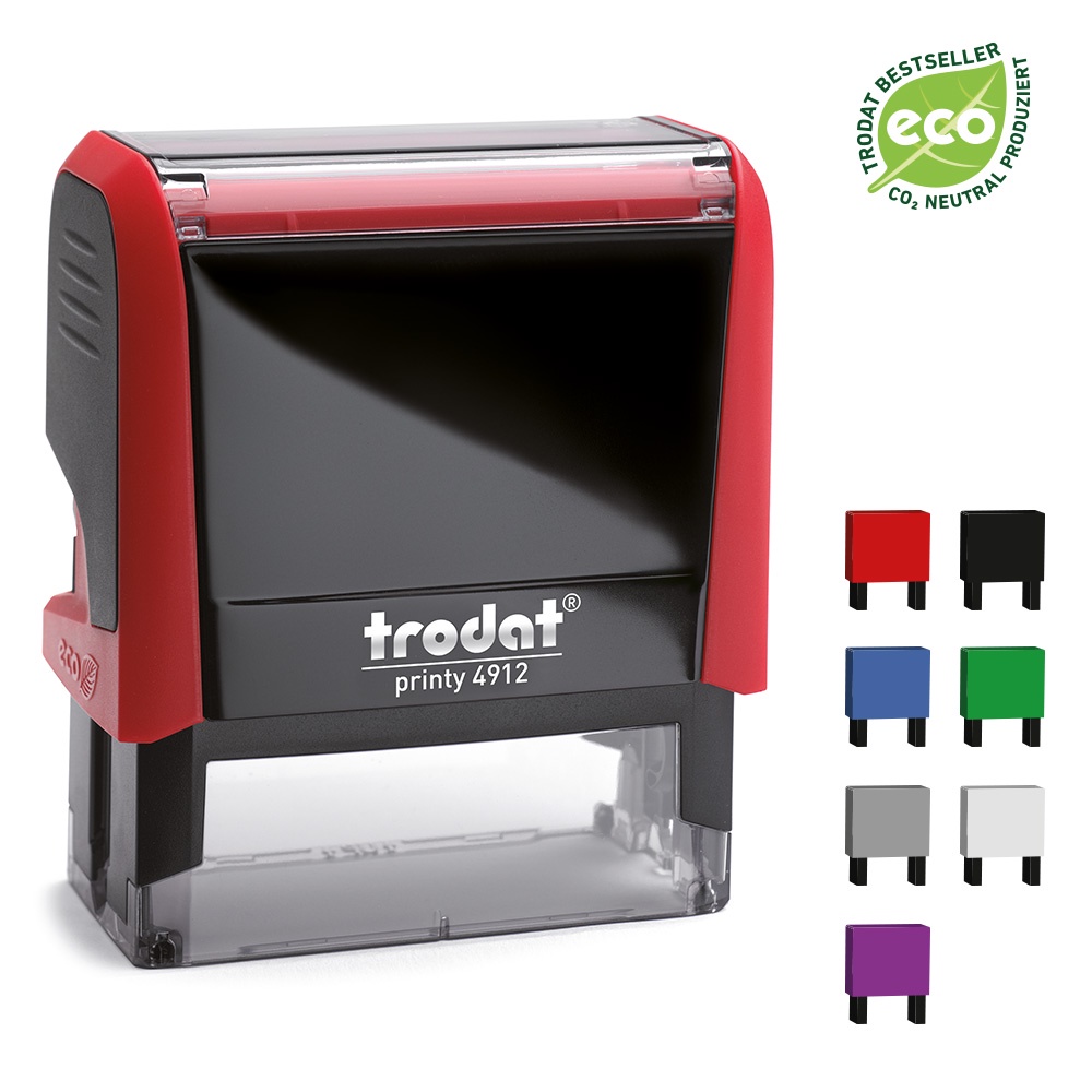 

TRODAT STEMPEL PRINTY 4912 4.0