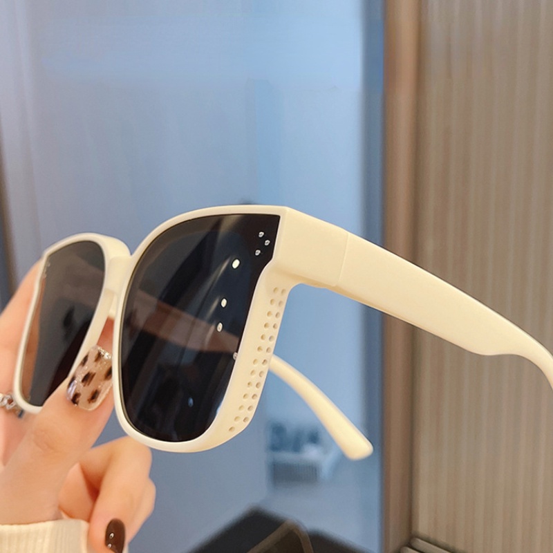 Kacamata Hitam Polarized Anti Ultraviolet Untuk Pria Dan Wanita