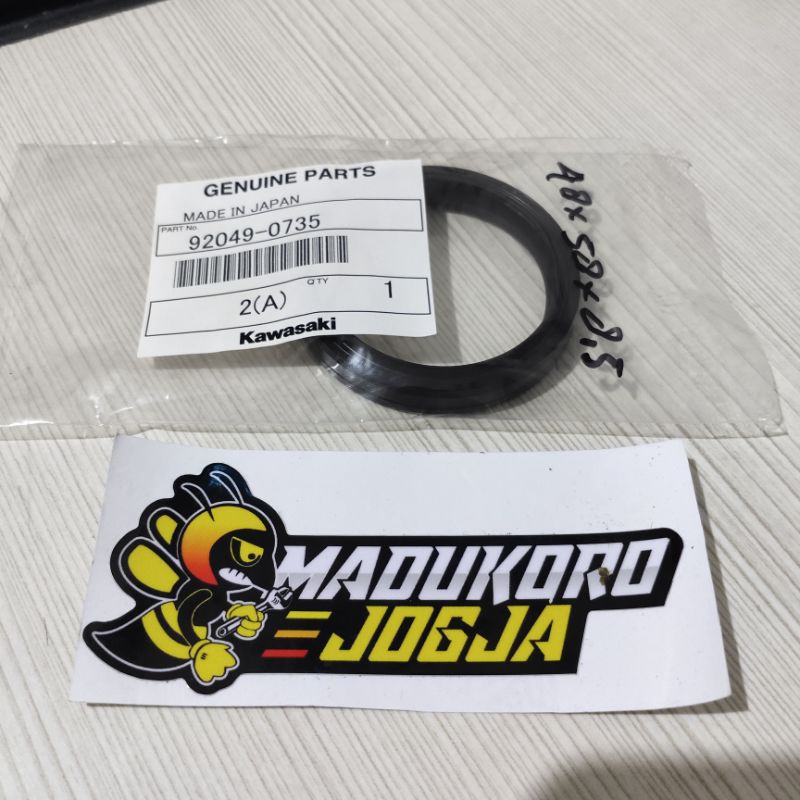 SEAL USD KX 250 48 X 58 X 8.5 MM ORIGINAL 2013-2015