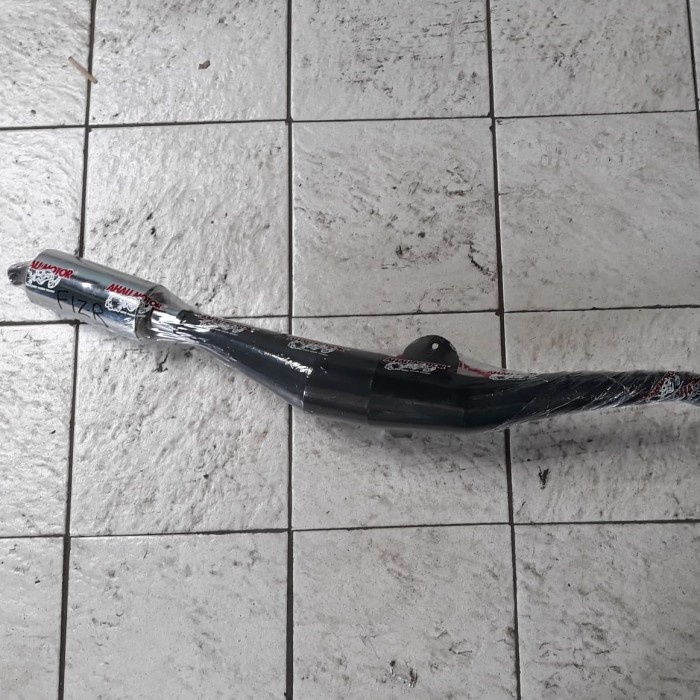 Knalpot Ahau Standar Racing F1Zr Force One F1 Satria 2Tak Original