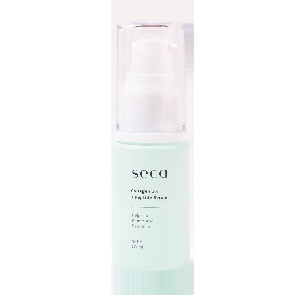 Seca Collagen 1% + Peptide Serum