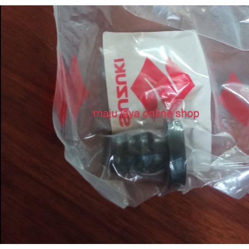 Karet Glomet air filter Ertiga asli