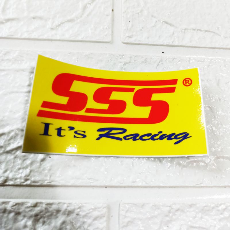 STIKER SSS