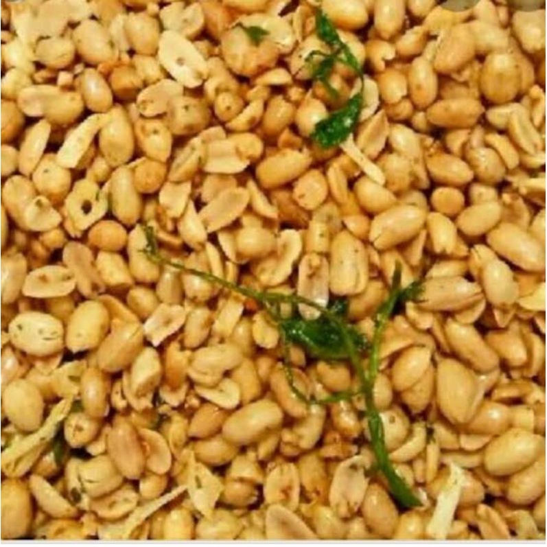 

kacang bawang daun jeruk/cemilan enak/kacang tanah/gurih renyah/ngemilenak