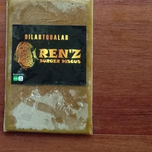 Ren'z Burger Discus Polos