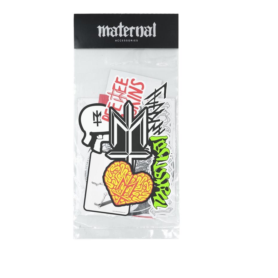 

↣ Maternal Disaster Sticker Pack Premium ケ