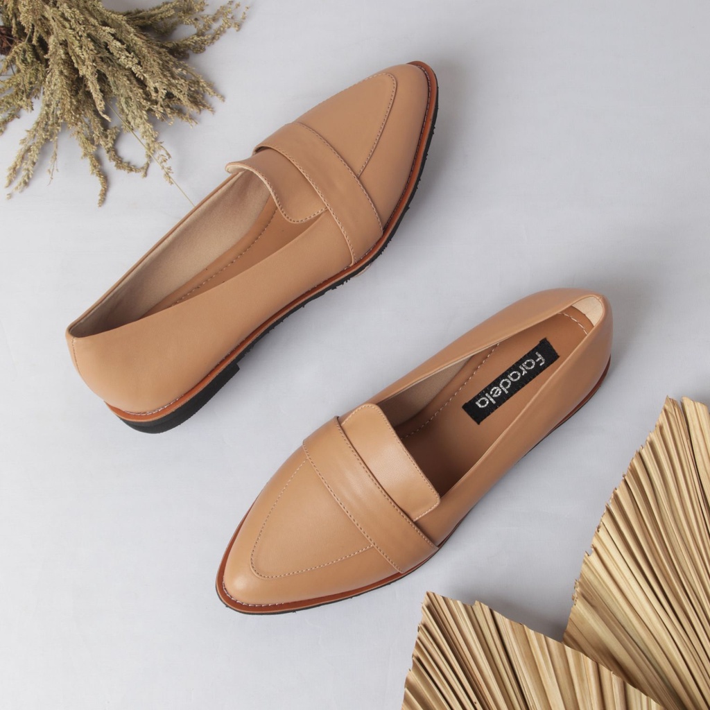 FARADELA Flatshoes Wanita F01-10.2