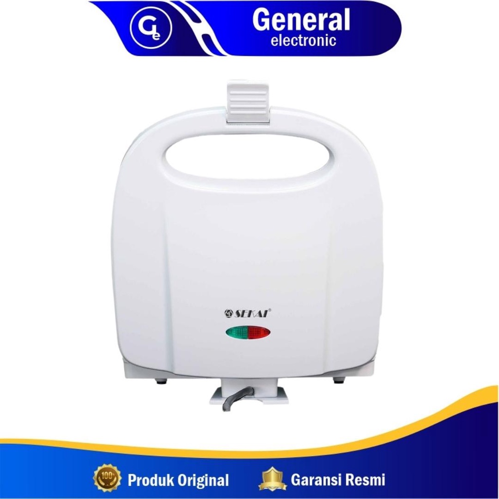 Pemanggang Roti Toaster SEKAI / Roti sandwich Panggang - TS 891