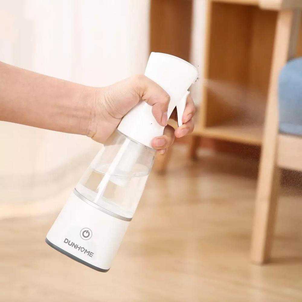 TD - PRW DUNHOME Disinfectant Spray Bottle Portable Generator - DH-003