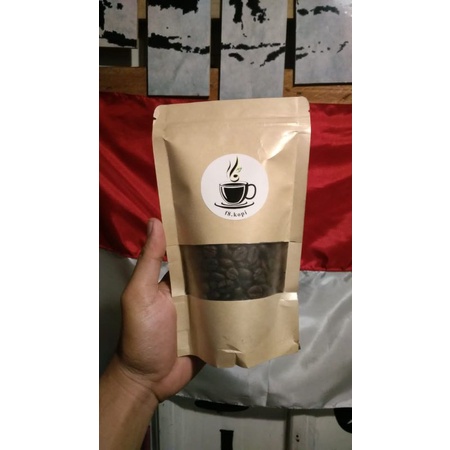 

Kopi Robusta Temanggung Asli Grade 1 100-250grm