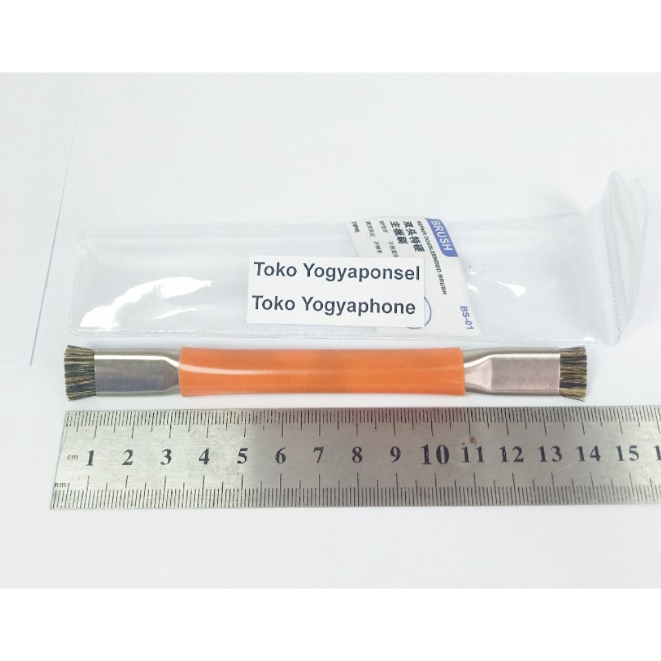 Sikat Khusus untuk IC dan PCB Motherboard CC-01 Brush