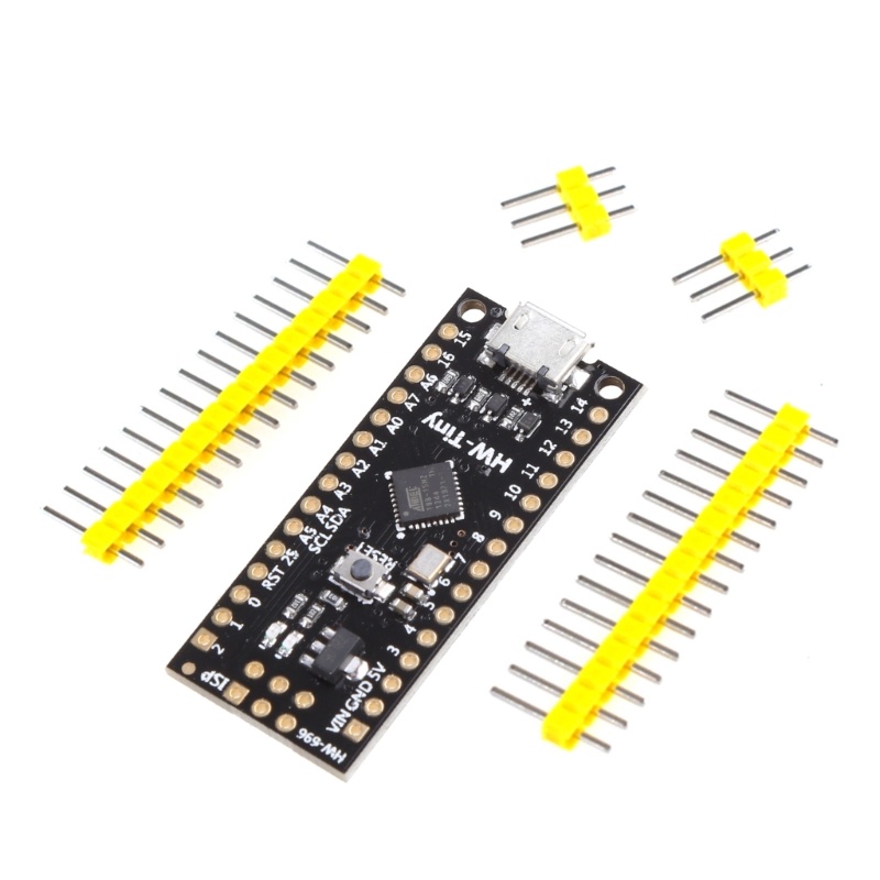 Btsg MH-Tiny ATTINY88 Papan Pengembangan Mikro 16Mhz Digispark ATTINY85 Upgraded/Untuk NANO V3.0 ATmega328 Extended