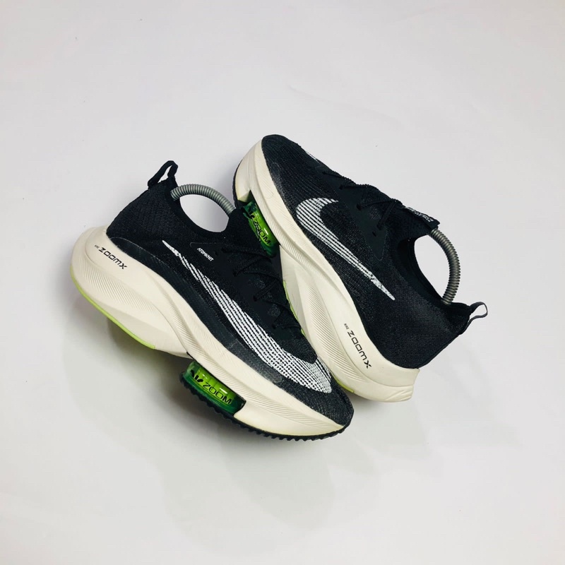 Nike zoom alphafly second thrift bekas