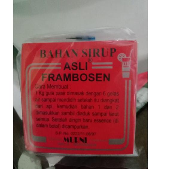 

READY STOCK (Grosir) (Gratis Ongkir) Bahan sirup MURNI CHEMICAL ASLI SOLO 100% (Tersedia Ekpedisi Cargo) 2189 ろ