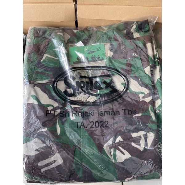 BAJU PDL JATAH SRITEX