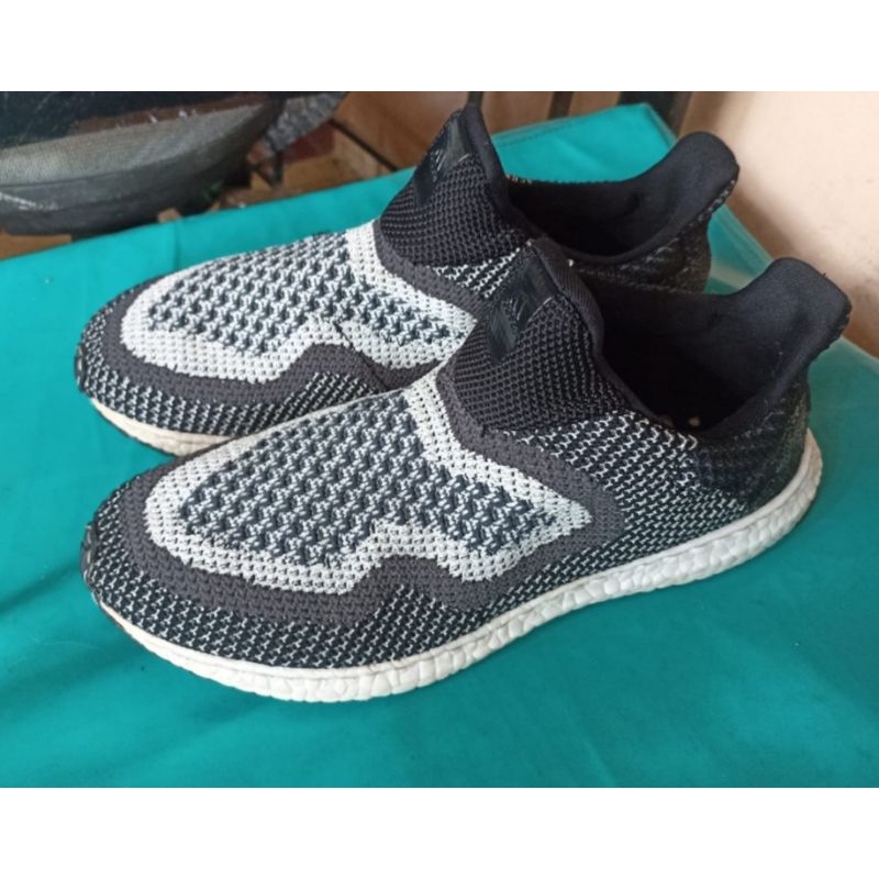 (Preloved) Adidas Ultra Boost x Vans Loafers