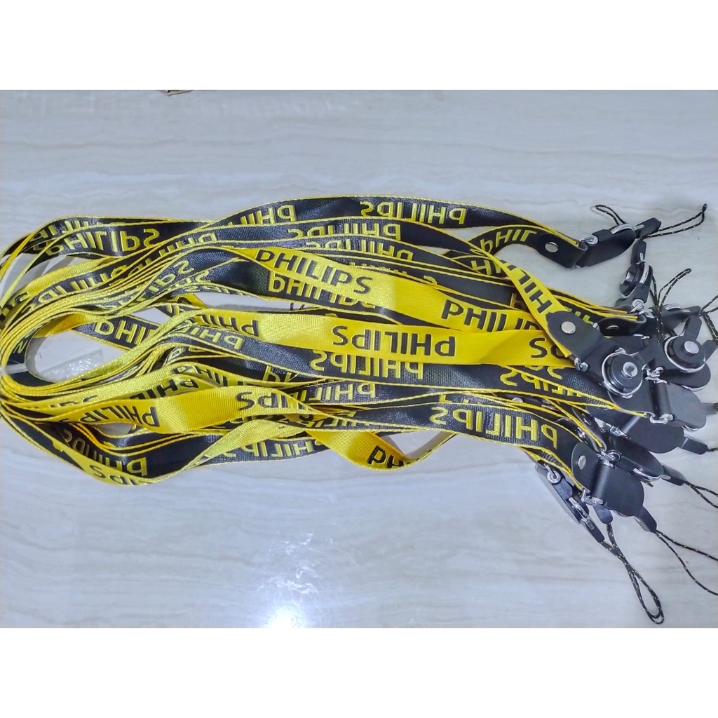 Tali Handphone / ID Card / USB / Tali Hp / Lanyard Murah Kualitas bagus