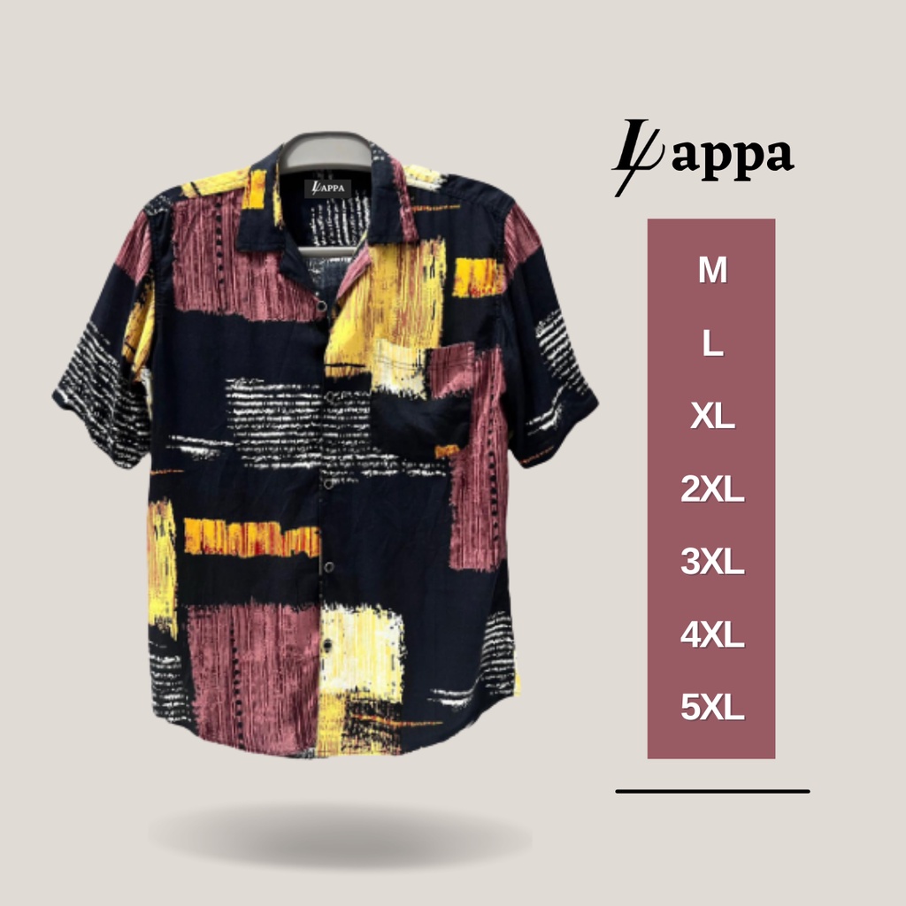 Kemeja Pantai Pria, Kemeja Pantai Pria, Kemeja Hawai