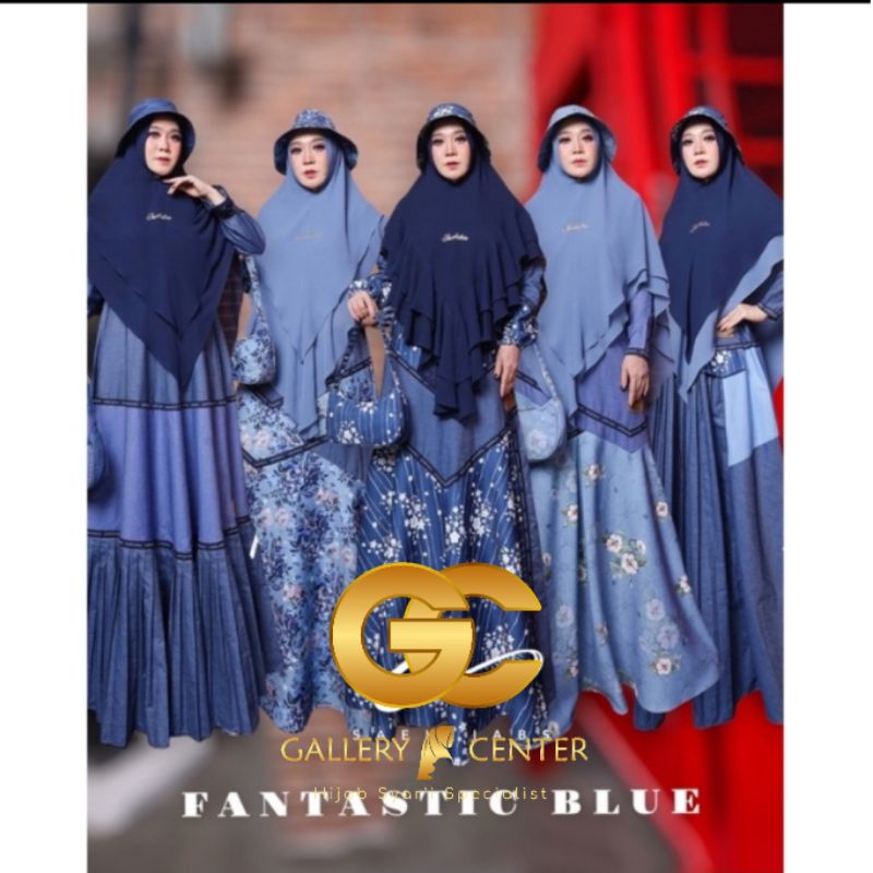 FANTASTIC BLUE DENIM SERIES Original By Jawhara Syari. Texas Boston Washington Philadelphia Oklahoma