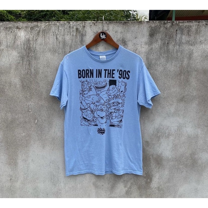 Tshirt Nickelodeon Rugrats Second