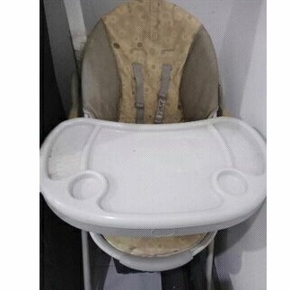 Preloved high chair anak