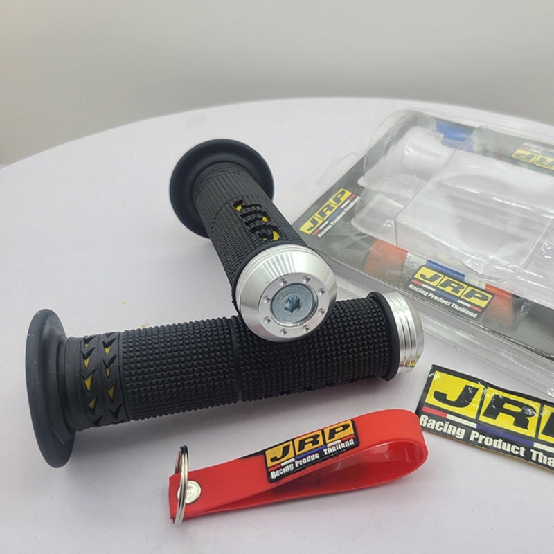 Zzz Grip Gas Motor Universal Bahan Karet Anti Slip