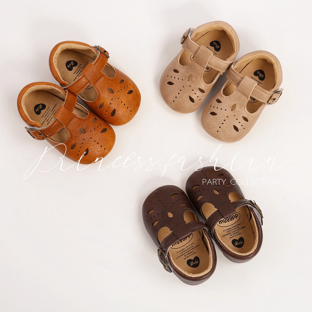 (free headband) 0-18m SEPATU BAYI ANAK SHOES PEREMPUAN CASUAL GAUL CATALOG RMRS RAB