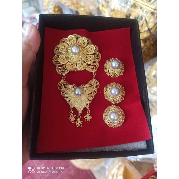 Bros alpaka tumpang mutiara Bros bali