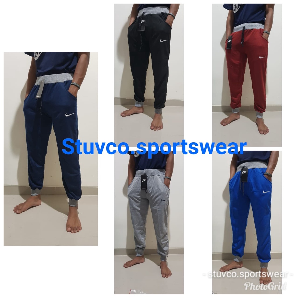 CUCI GUDANG CELANA JOGGER PANTS BABYTERRY TEBAL SEHARI HARI PRIA WANITA