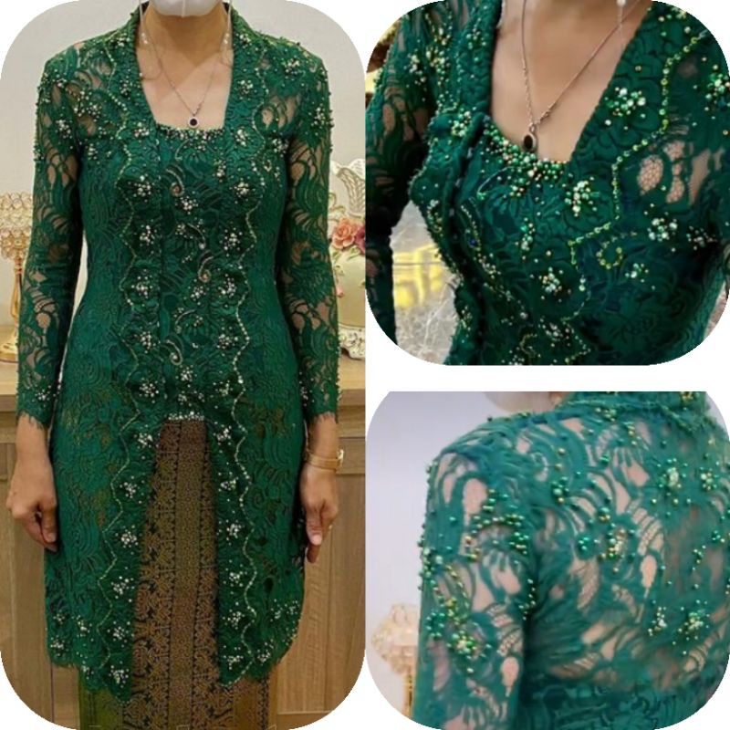 kebaya +kamisol
