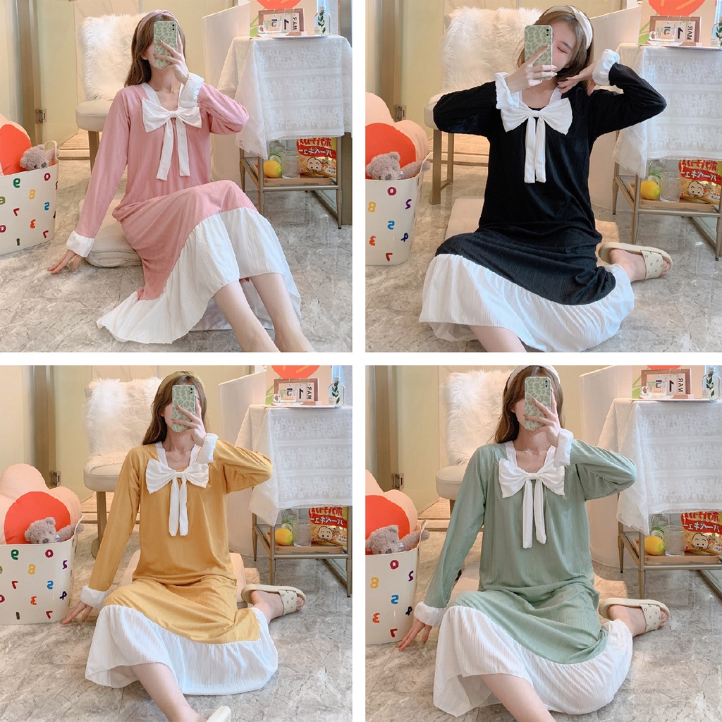 BeliBeliDeh - Dress Import/ Baju Tidur Korea/ Baju Tidur Minimalis/ Baju Tidur Murah