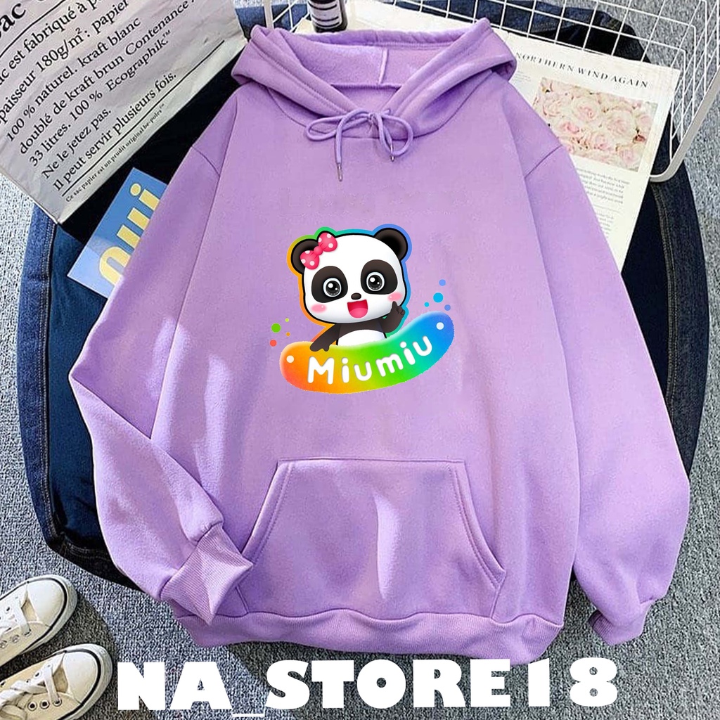 JAKET ANAK MIU MIU HOODIE SWEATER OUTWEAR ANAK BABYBUS ATASAN ANAK BAHAN PREMIUM