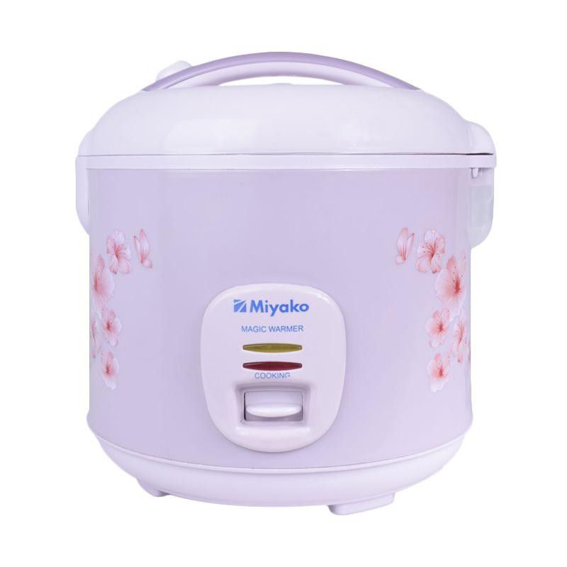 MAGICCOM MIYAKO 3 IN 1 MCM 509 PENANAK NASI MEMASAK MENGHANGATKAN MENGUKUS ORIGINAL GARANSI RESMI