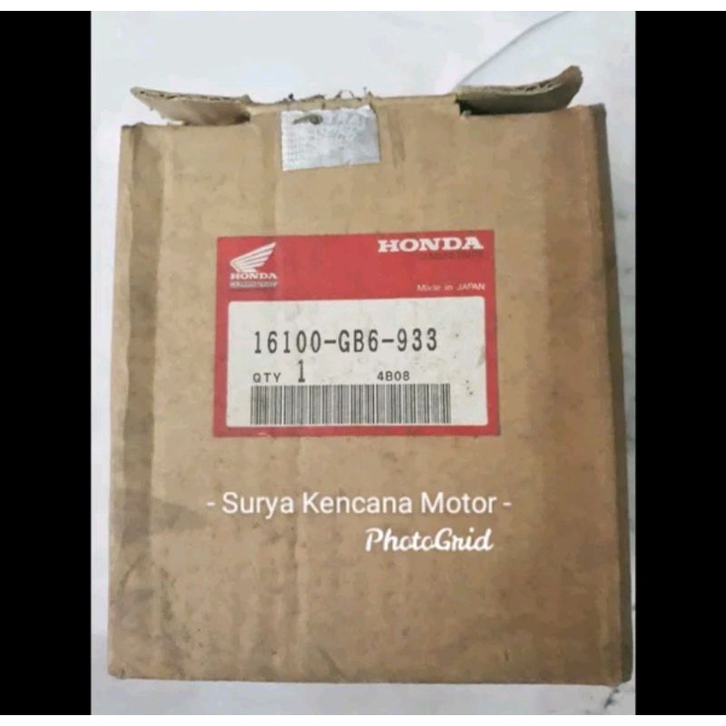 Karburator karbu Honda Astrea 800 AHM original asli