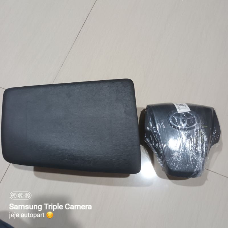 airbag air bag set avanza 2012- 2015 original