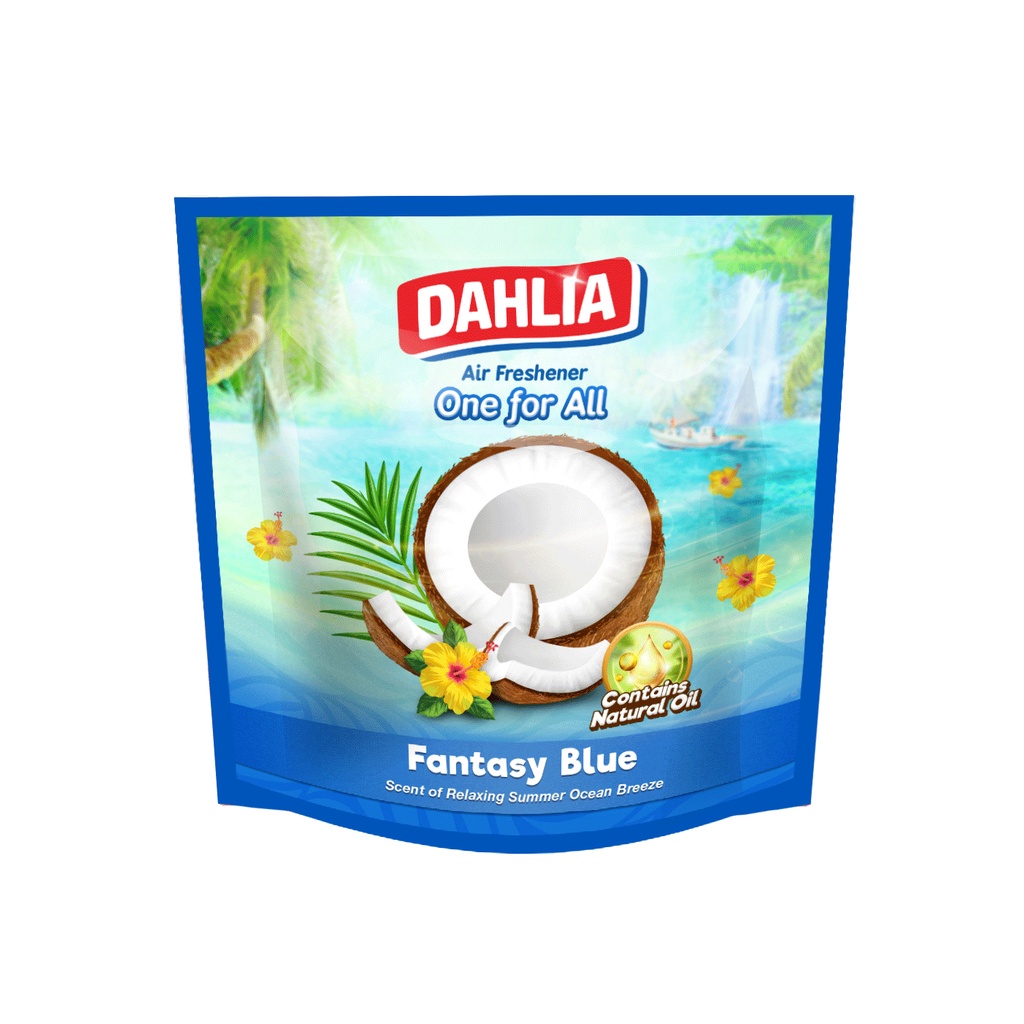 Dahlia Air Freshener All In One