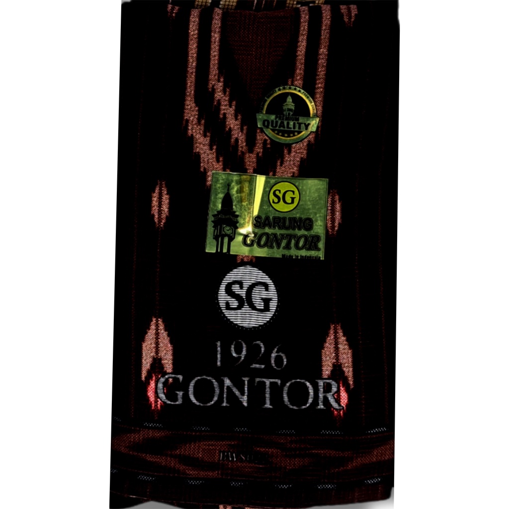 SARUNG GONTOR