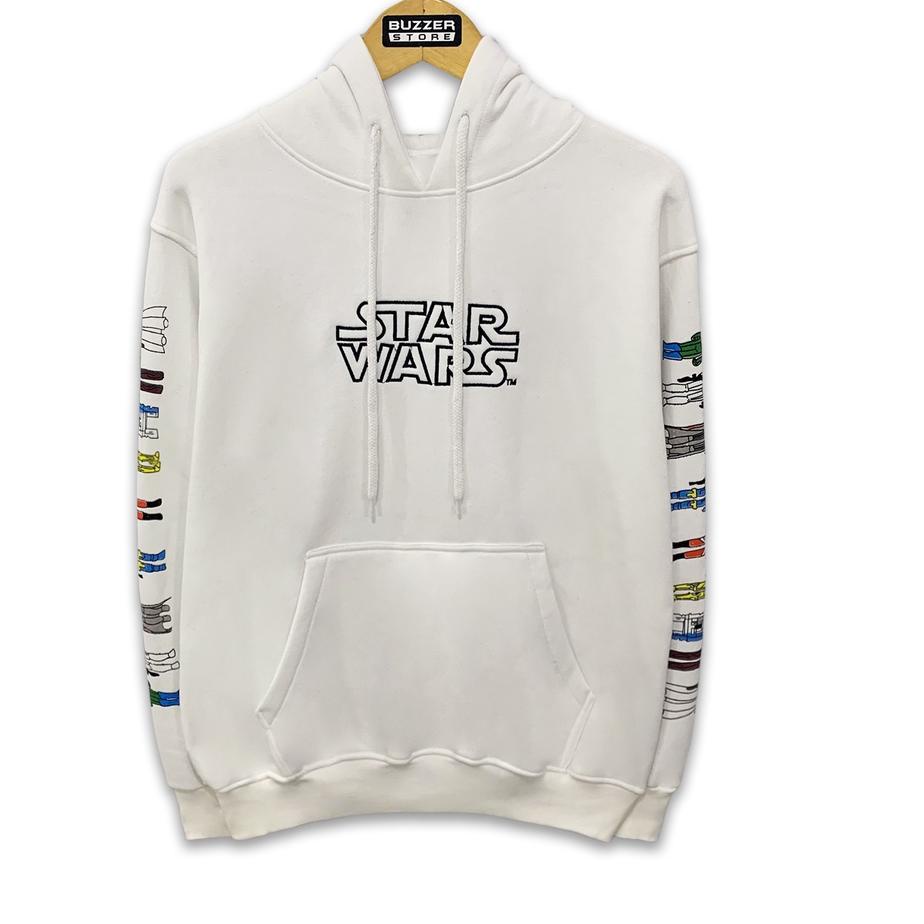 Clearance sale--Hoodie HnM Star Wars White