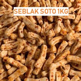 

Seblak soto 1 kg