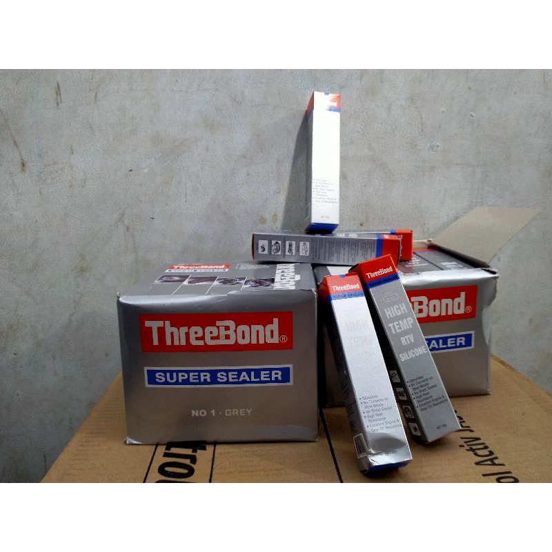 LEM THREEBOND SUPER SEALER TAHAN PANAS 30G ORIGINAL