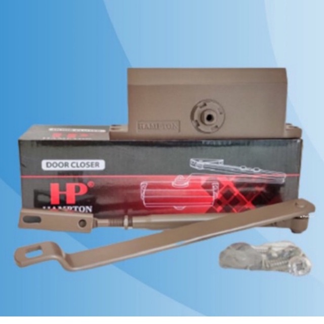 Door Closer Hampton DCL 202 Hampton door closer pintu hold open hampton penutup pintu otomatis hampt