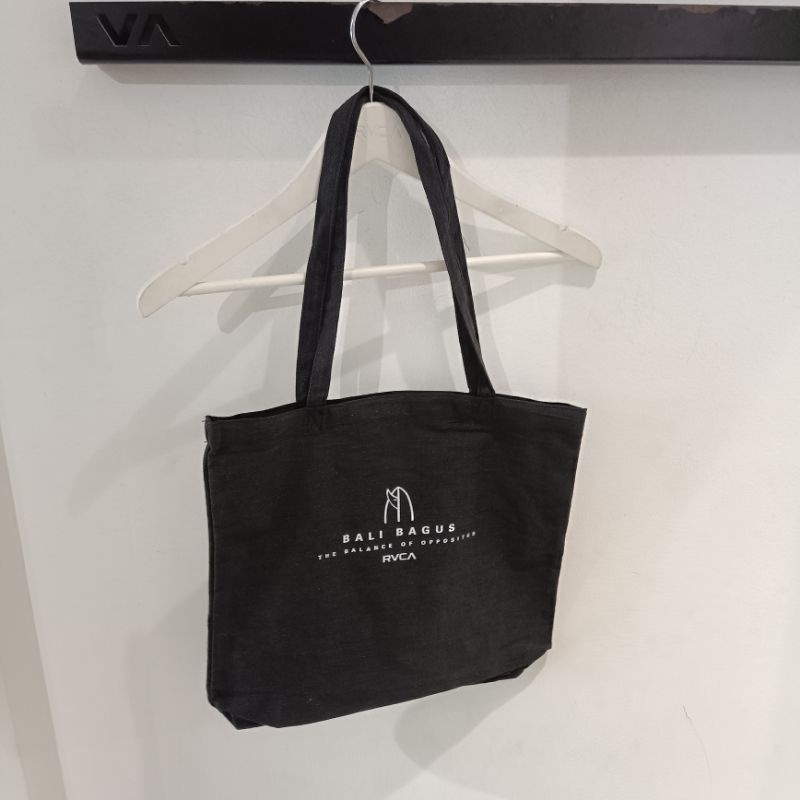 TOTE BAG RVCA BALI BAGUS TOTE ORIGINAL