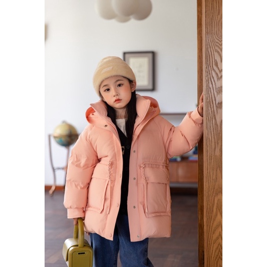 RARA BUBBLE COAT KIDS