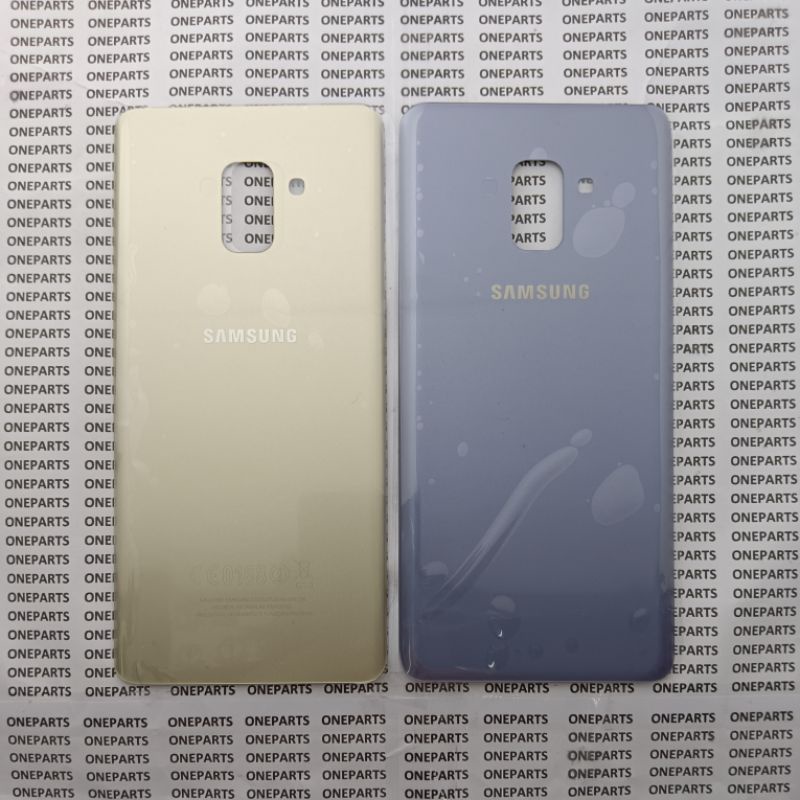 BACKDOOR BACKCASE BACK CASING TUTUP BELAKANG SAMSUNG GALAXY A8 PLUS A8+ A730 ORIGINAL