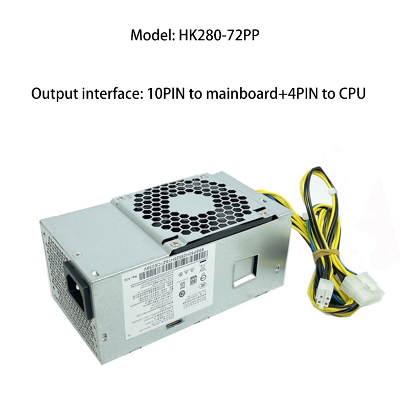 Power Supply HK280-72PP 10pin 180W HK310-72PP PA-2181-2 PCE0