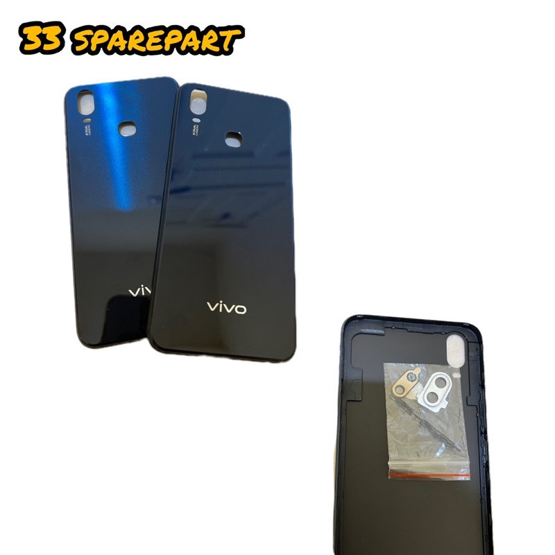 Backdor / tutup belakang vivo y11 / y12i original