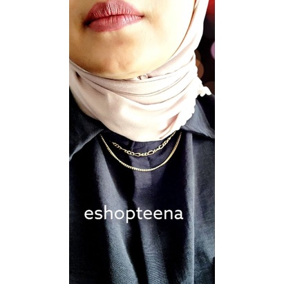 B10 Kalung hijab_kalung jilbab new model