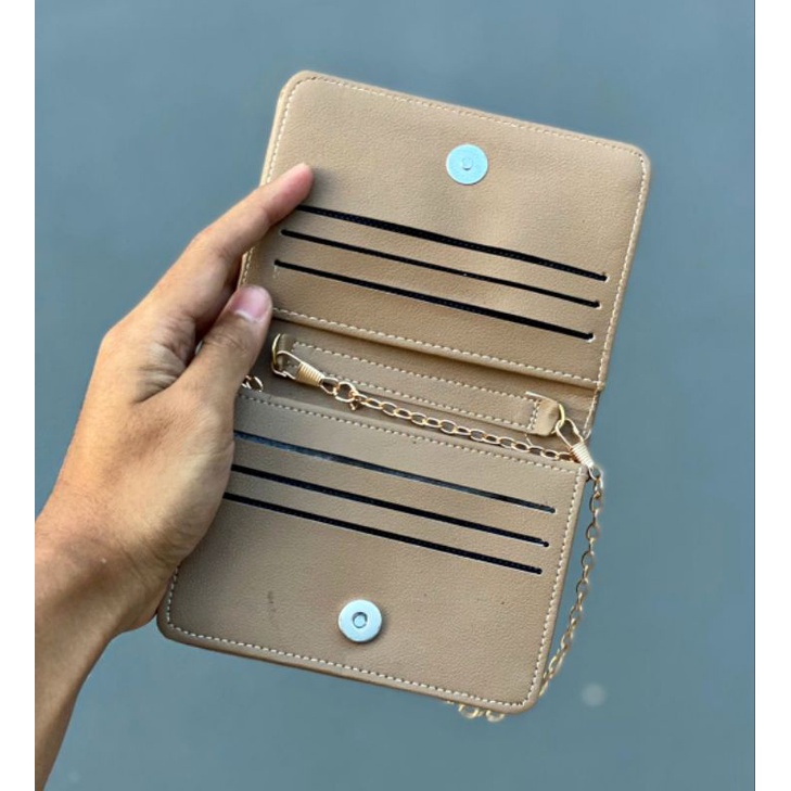 Dompet Wanita Fortune 12,5 x 11