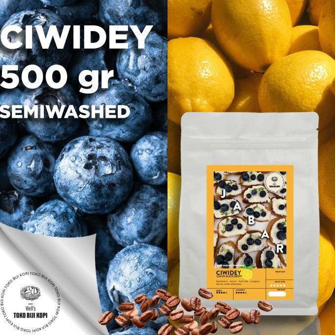 

TERMURAH KOPI ARABIKA CIWIDEY LEMON BLACK BERRY ROASTED BEAN CIWIDEY - 500 GRAM /KOPI RUBE/KOPI KAPAL API/KOPI SLB/KOPI PEJUANG/KOPI BUBUK